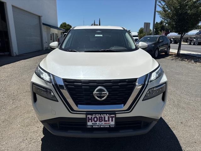 used 2021 Nissan Rogue car, priced at $18,759
