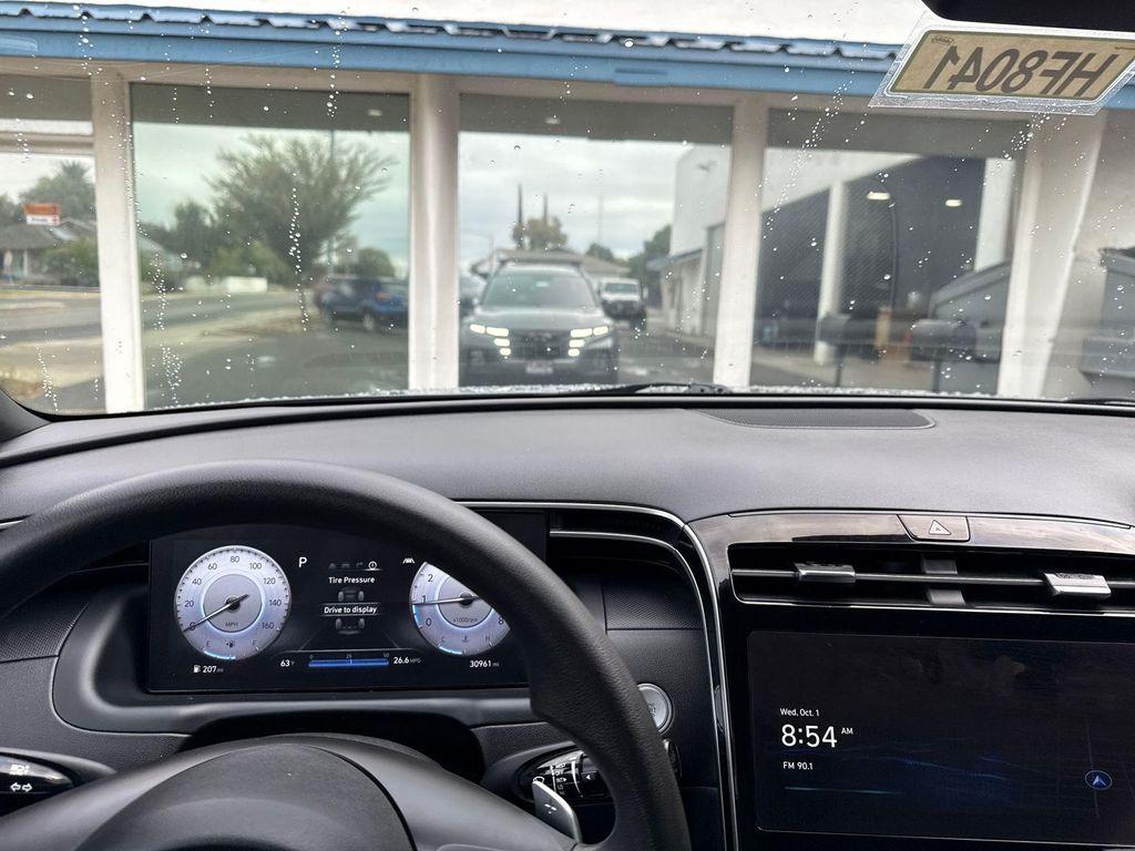 used 2024 Hyundai SANTA CRUZ car, priced at $28,323