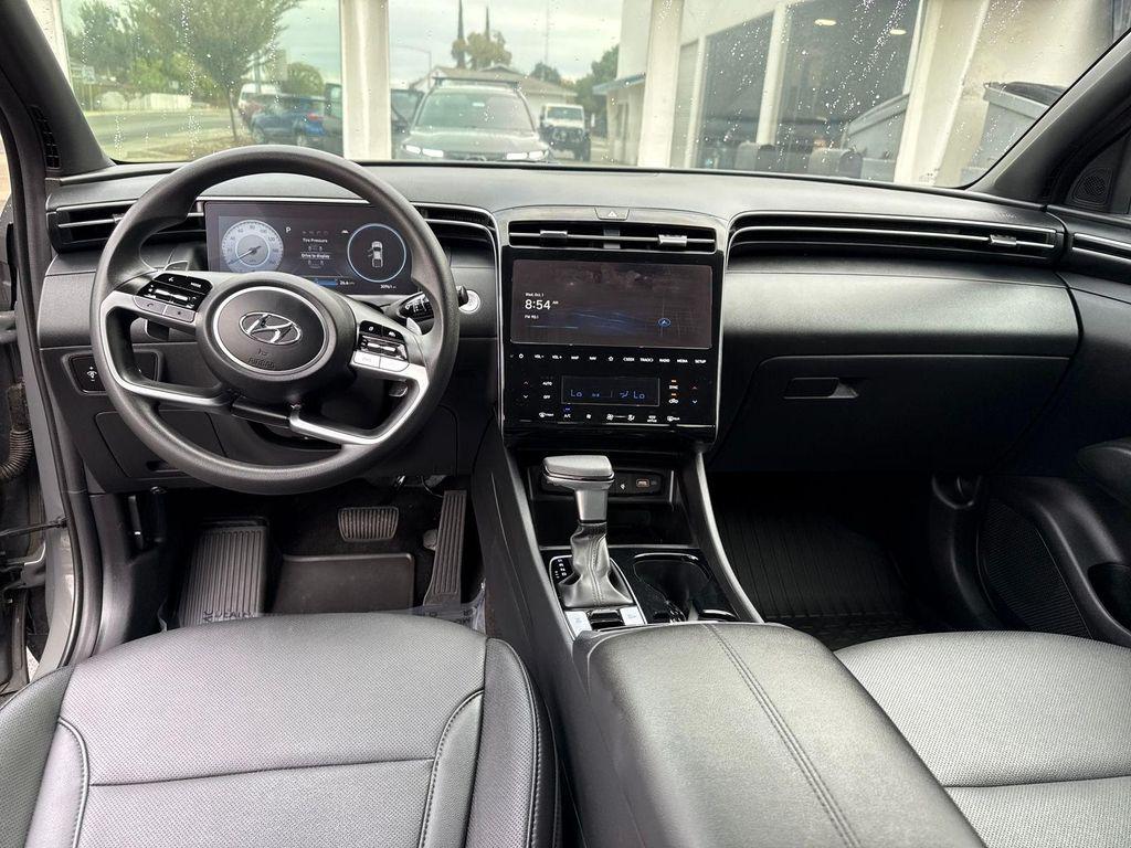used 2024 Hyundai SANTA CRUZ car, priced at $28,323