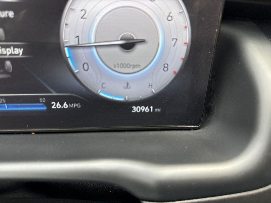 used 2024 Hyundai SANTA CRUZ car, priced at $28,323