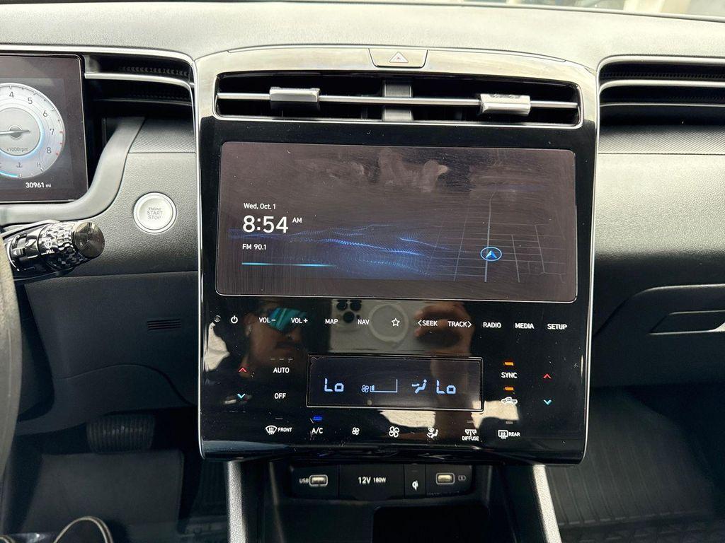 used 2024 Hyundai SANTA CRUZ car, priced at $28,323