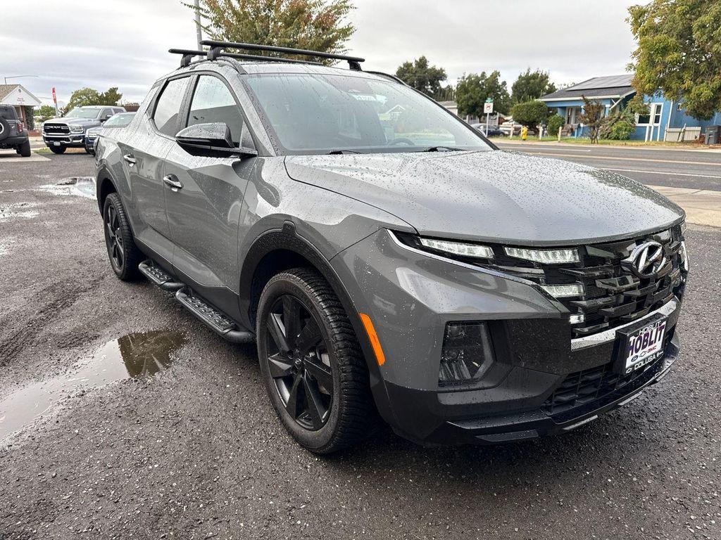 used 2024 Hyundai SANTA CRUZ car, priced at $28,323