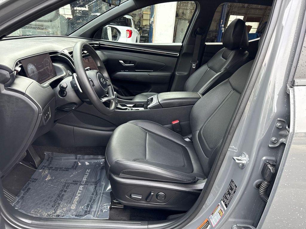 used 2024 Hyundai SANTA CRUZ car, priced at $28,323