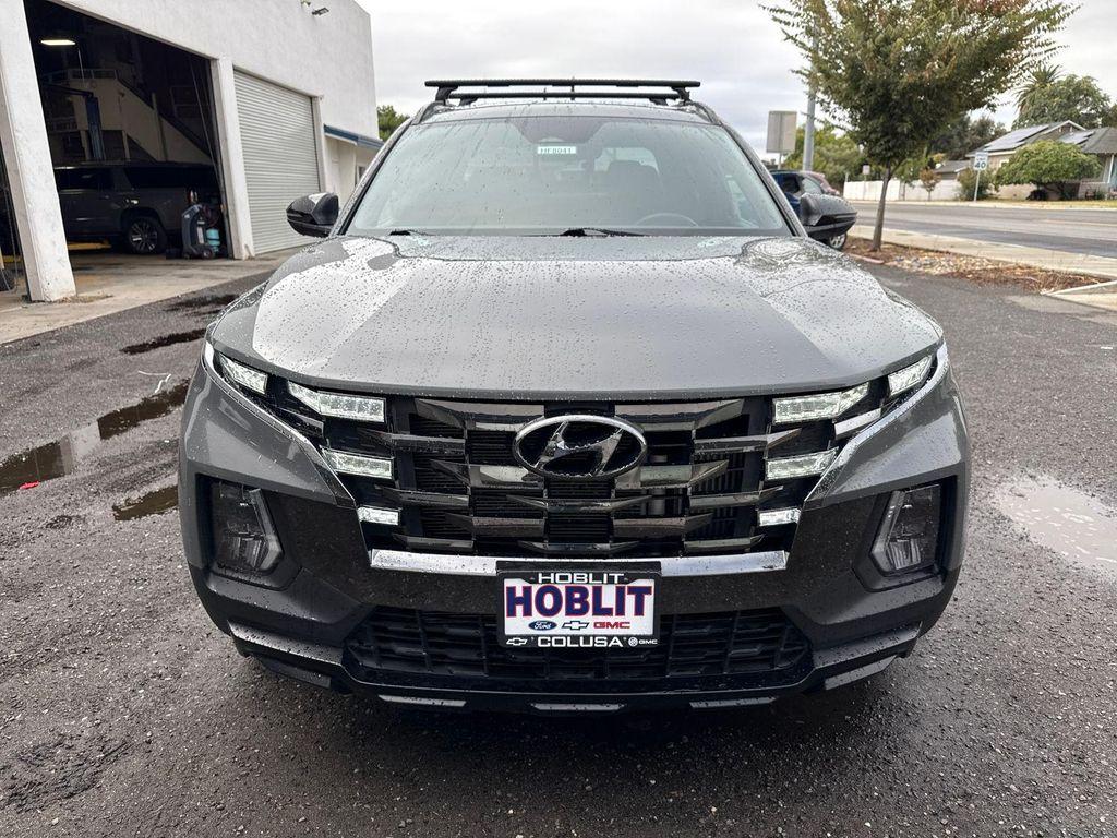 used 2024 Hyundai SANTA CRUZ car, priced at $28,323