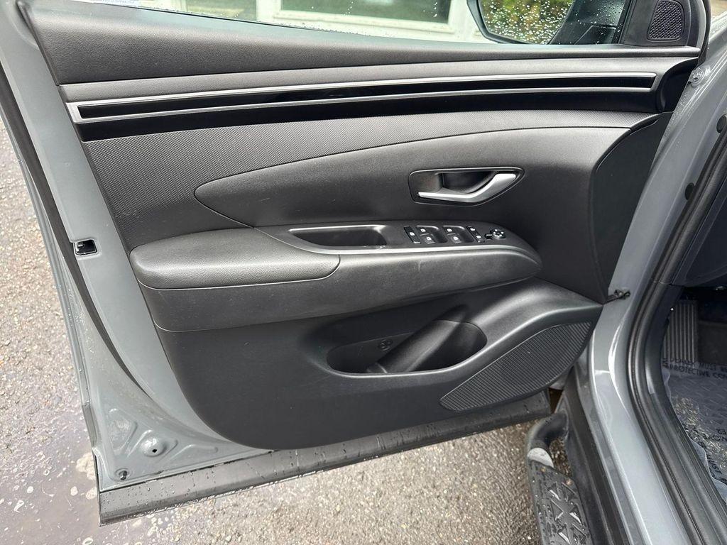 used 2024 Hyundai SANTA CRUZ car, priced at $28,323