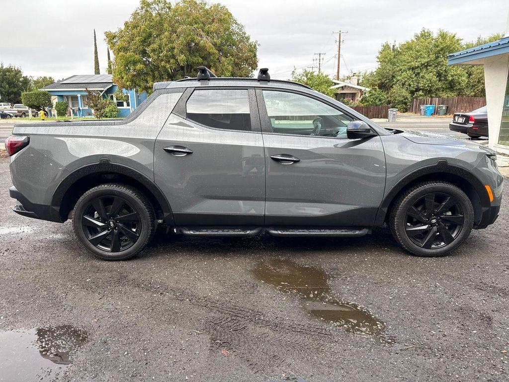used 2024 Hyundai SANTA CRUZ car, priced at $28,323