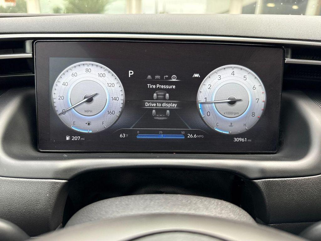 used 2024 Hyundai SANTA CRUZ car, priced at $28,323