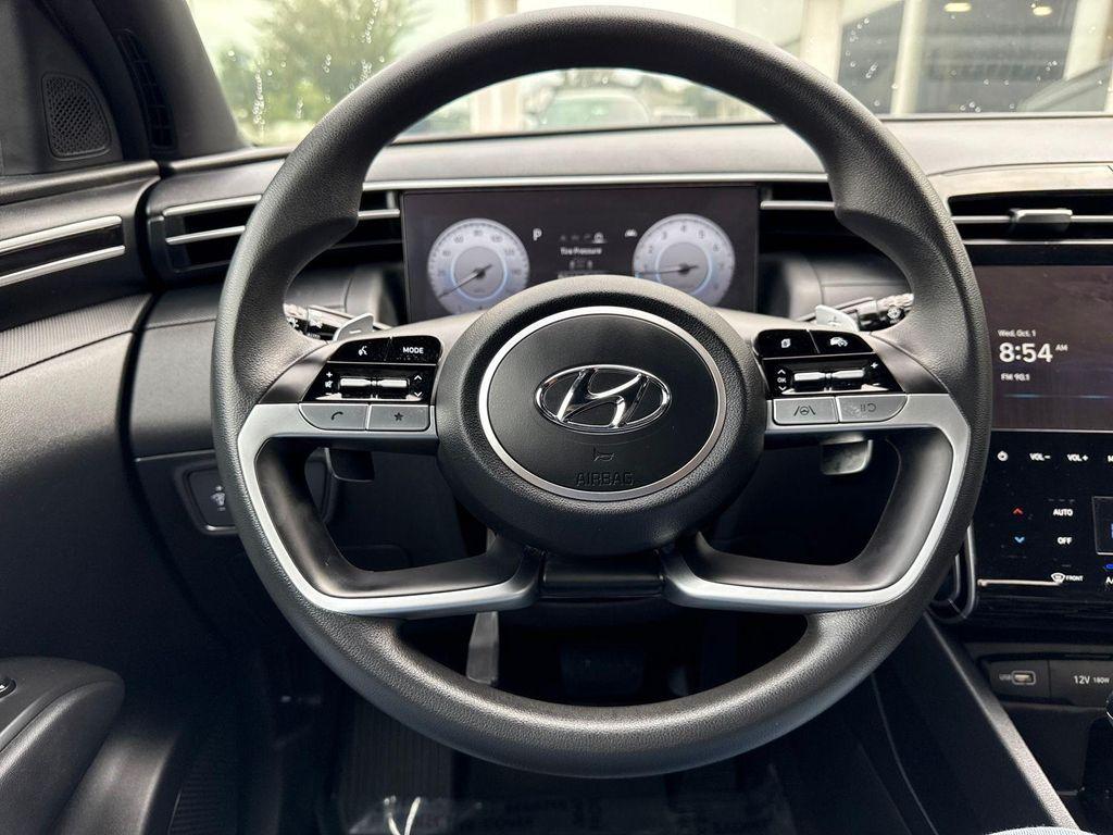 used 2024 Hyundai SANTA CRUZ car, priced at $28,323