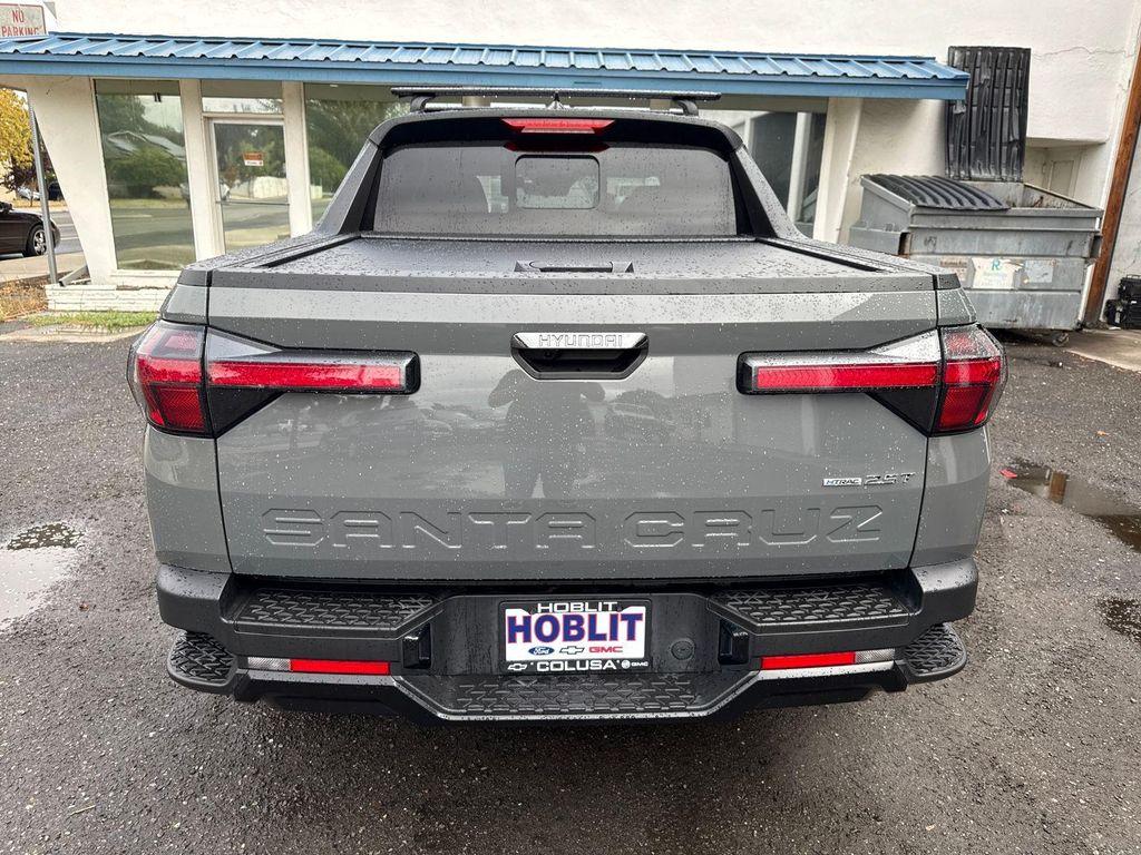 used 2024 Hyundai SANTA CRUZ car, priced at $28,323