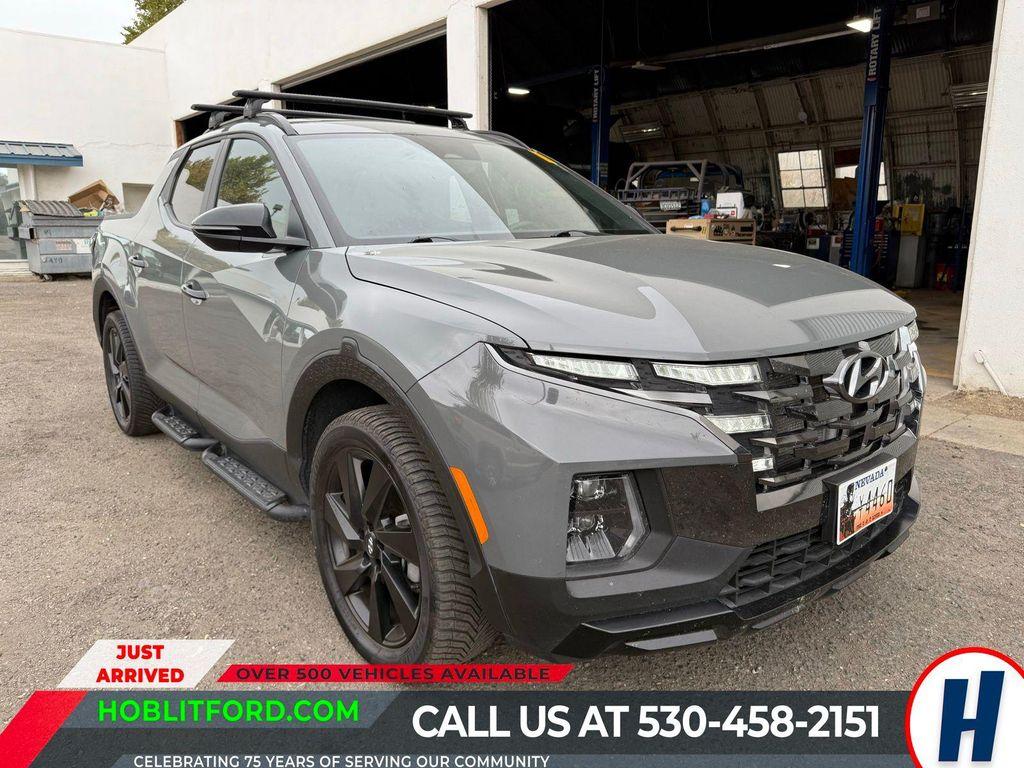 used 2024 Hyundai SANTA CRUZ car, priced at $28,852
