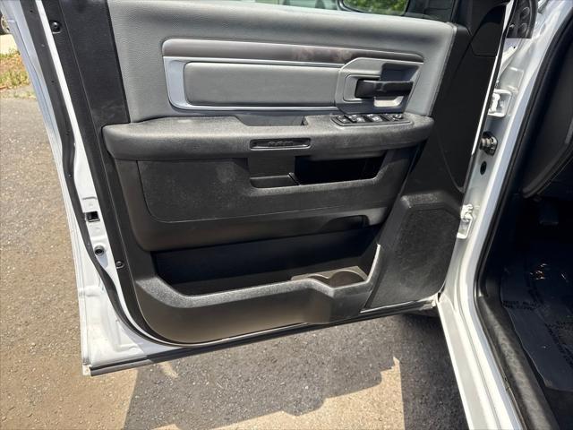 used 2021 Ram 1500 Classic car, priced at $32,478