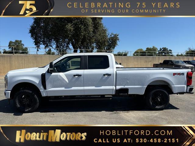 new 2024 Ford F-250 car, priced at $57,360