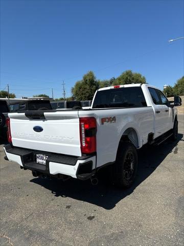 new 2024 Ford F-250 car, priced at $52,360