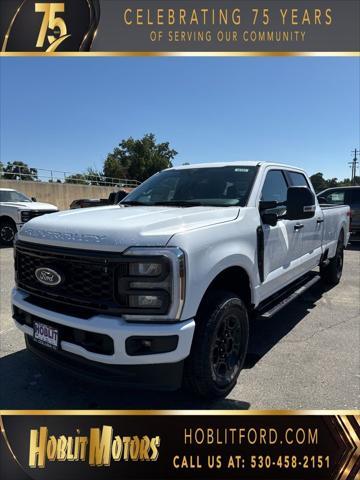 new 2024 Ford F-250 car, priced at $57,360