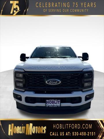 new 2024 Ford F-250 car, priced at $57,360