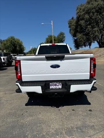 new 2024 Ford F-250 car, priced at $52,360