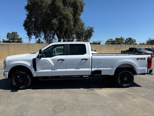 new 2024 Ford F-250 car, priced at $56,360