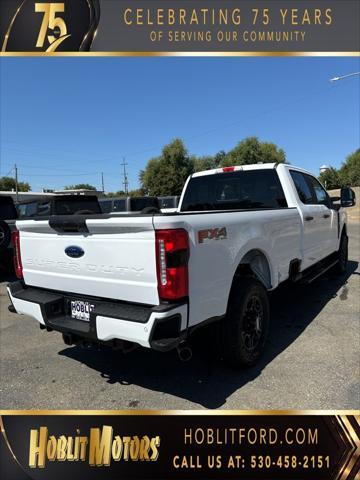 new 2024 Ford F-250 car, priced at $57,360