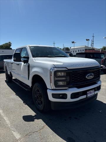 new 2024 Ford F-250 car, priced at $56,360