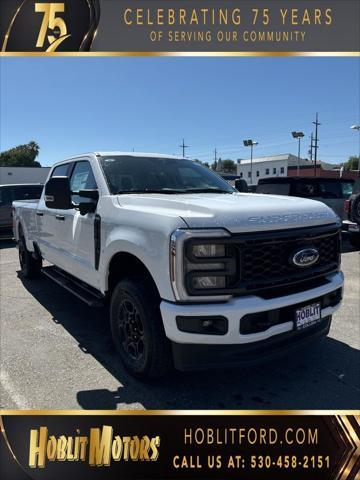 new 2024 Ford F-250 car, priced at $57,360