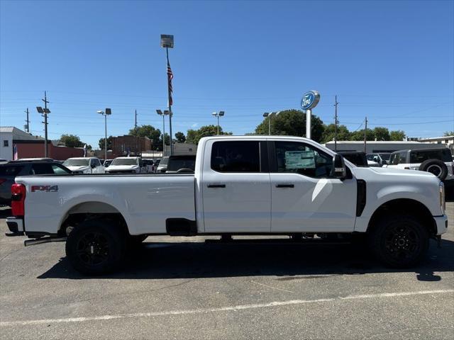 new 2024 Ford F-250 car, priced at $52,360