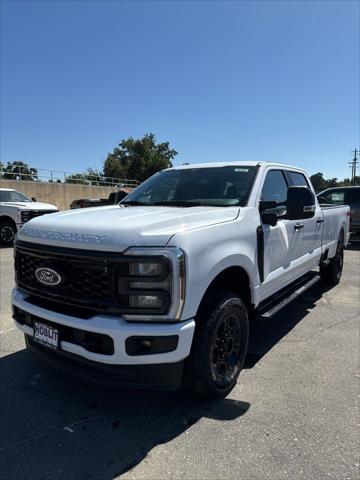 new 2024 Ford F-250 car, priced at $52,360