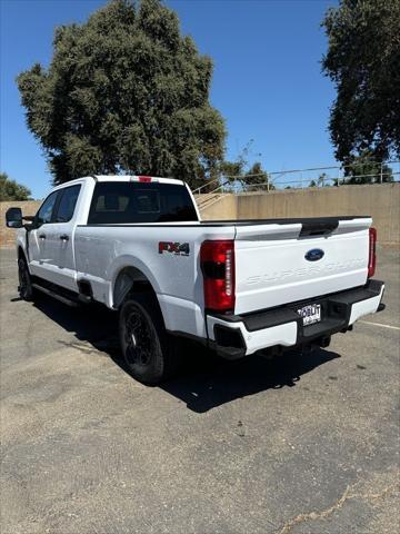 new 2024 Ford F-250 car, priced at $52,360