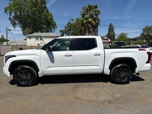 used 2023 Toyota Tundra car, priced at $51,999