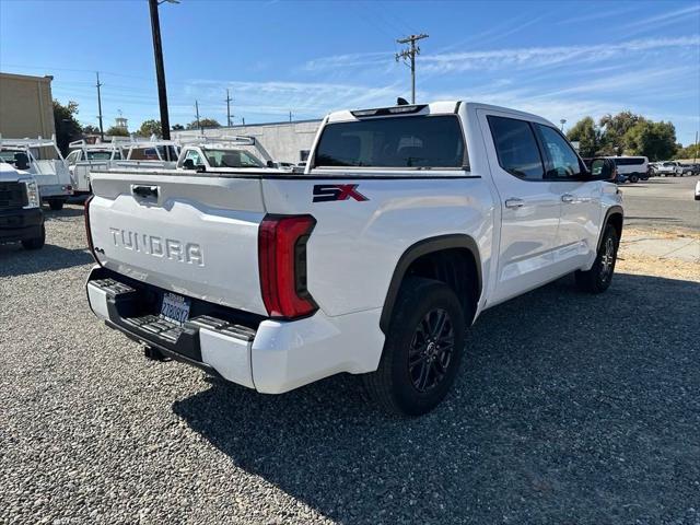 used 2023 Toyota Tundra car, priced at $42,980