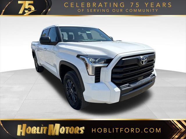 used 2023 Toyota Tundra car, priced at $51,999