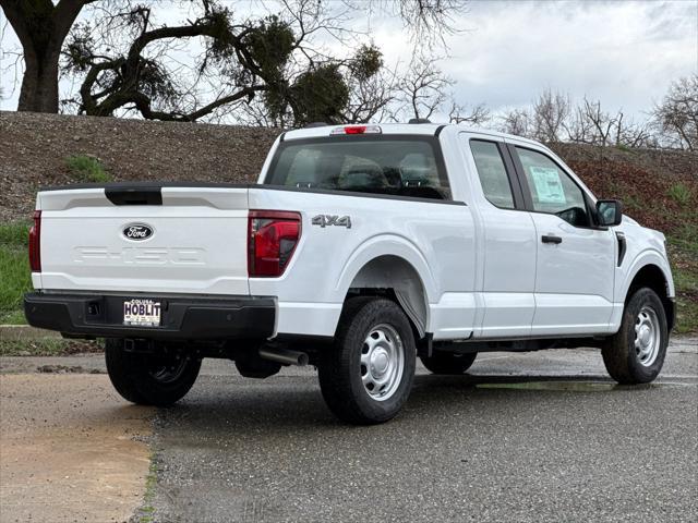 new 2025 Ford F-150 car, priced at $47,925