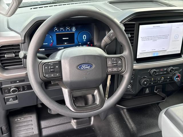 new 2025 Ford F-150 car, priced at $47,925