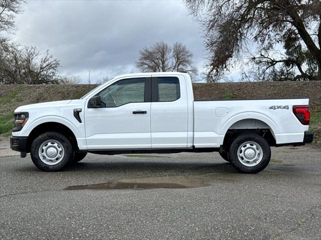 new 2025 Ford F-150 car, priced at $47,925