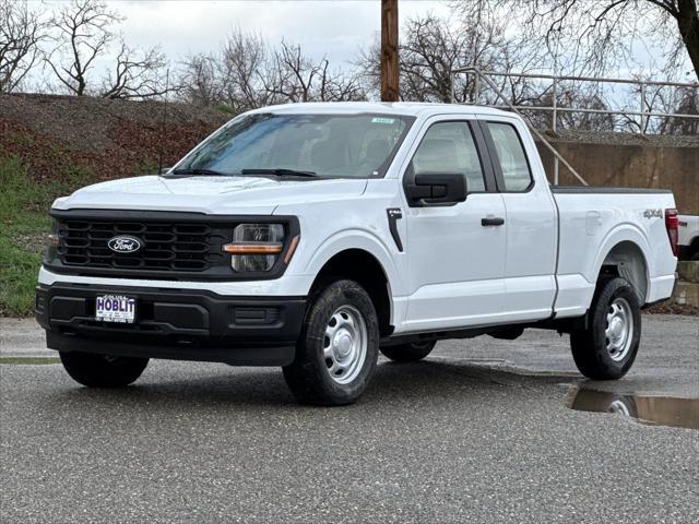 new 2025 Ford F-150 car, priced at $47,925