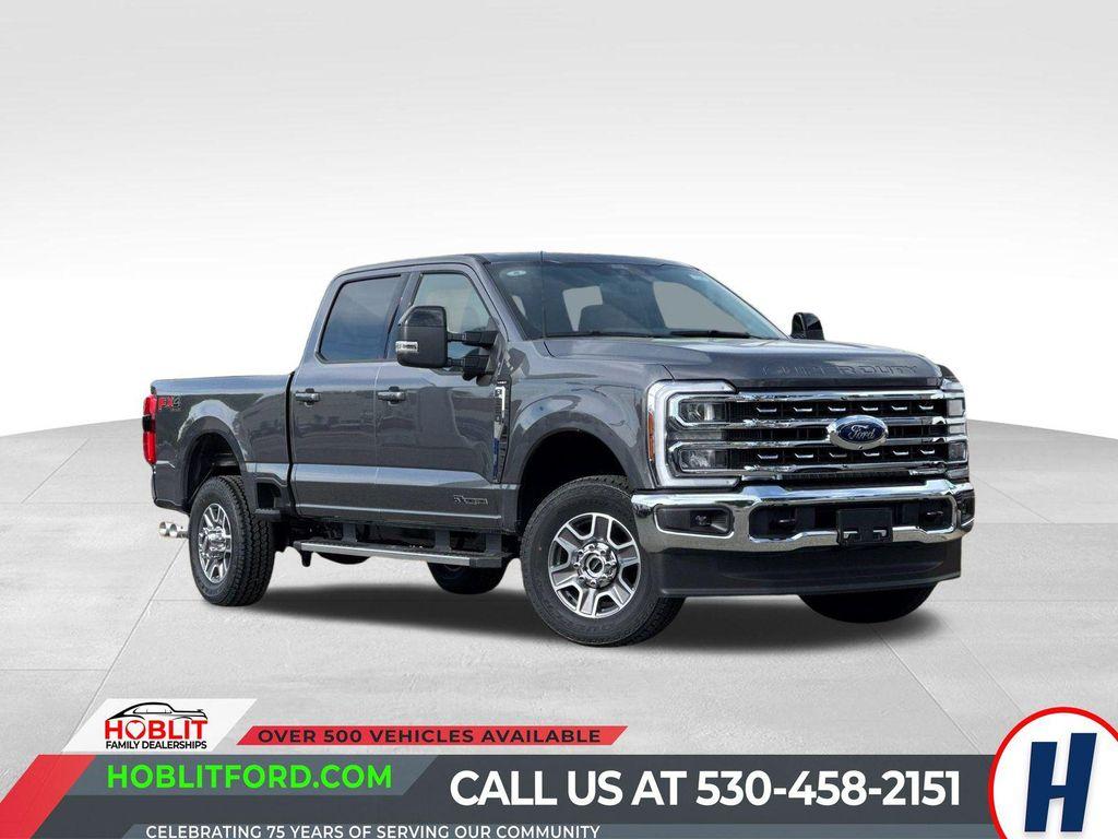 new 2025 Ford F-350 car, priced at $73,252