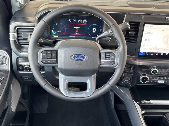 new 2025 Ford F-350 car, priced at $80,725