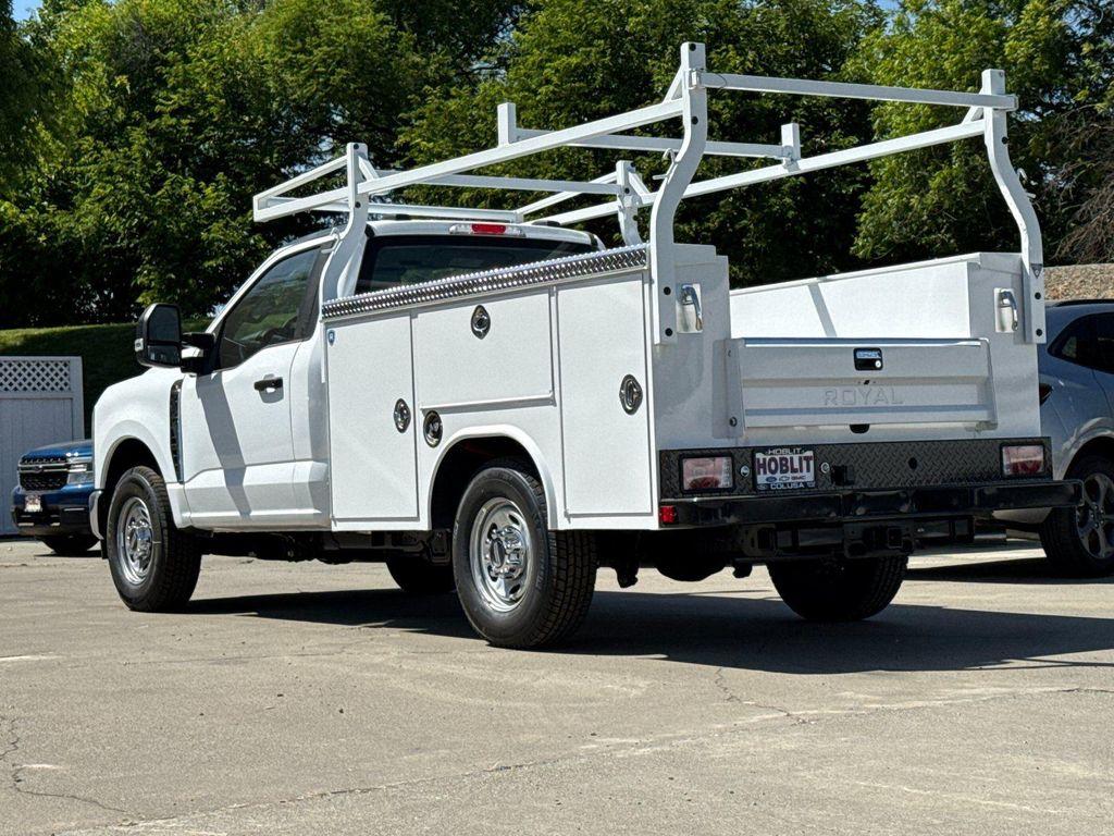 new 2025 Ford F-250 car, priced at $69,109