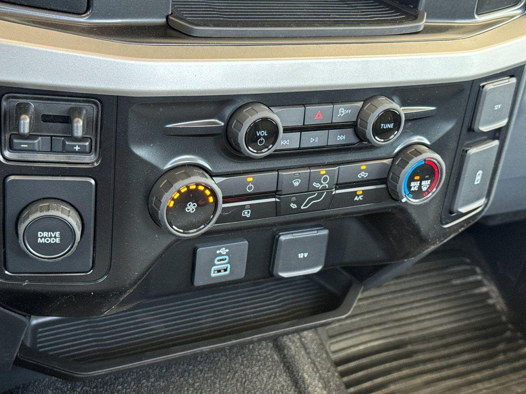 new 2025 Ford F-250 car, priced at $69,109