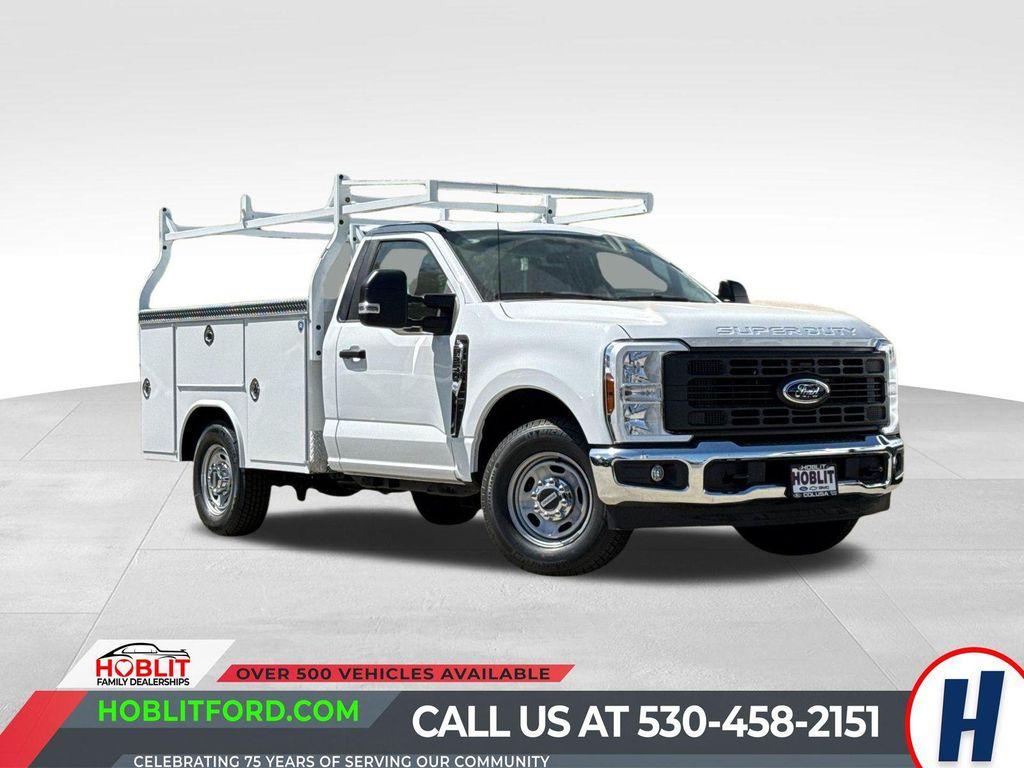 new 2025 Ford F-250 car, priced at $69,109