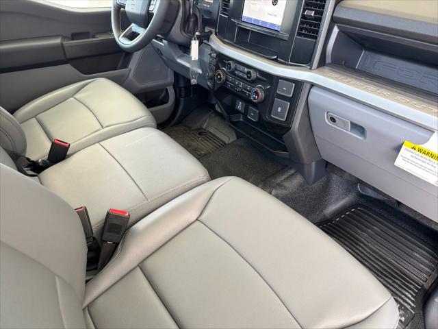 new 2025 Ford F-250 car, priced at $48,320
