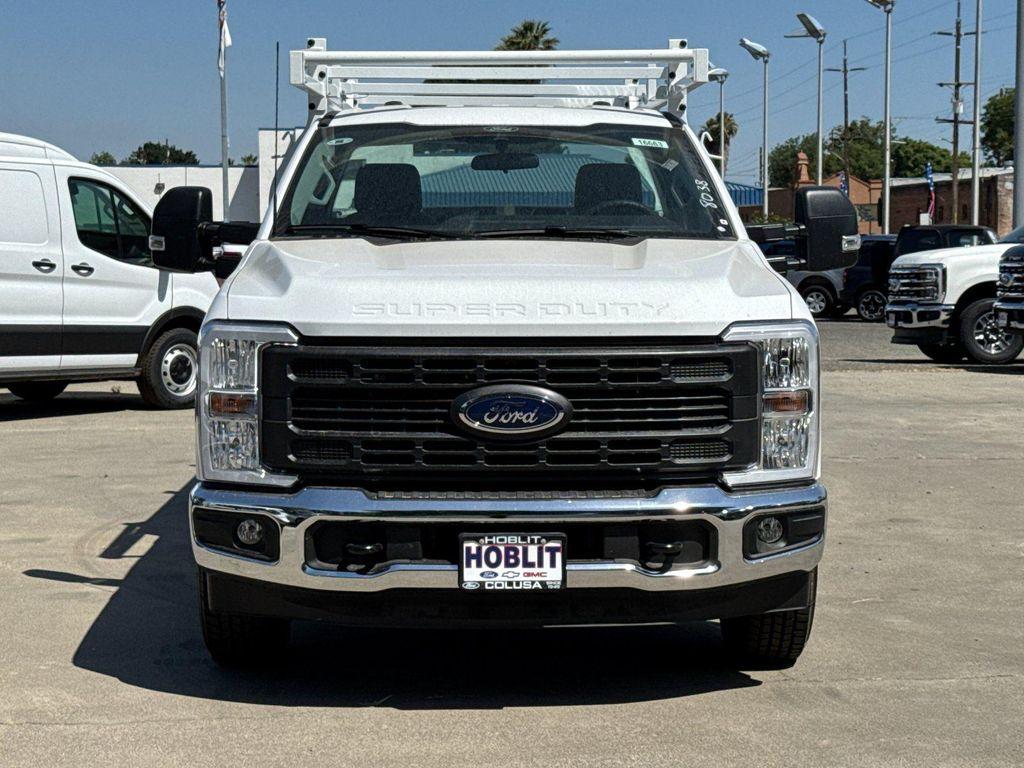 new 2025 Ford F-250 car, priced at $69,109