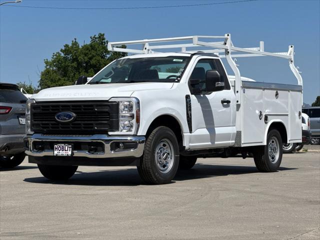 new 2025 Ford F-250 car, priced at $48,320