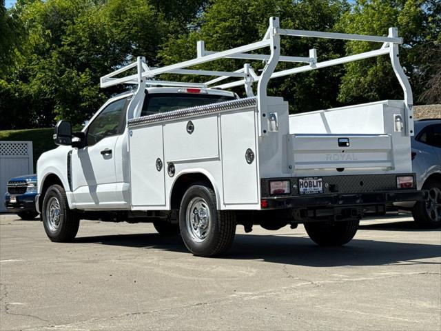 new 2025 Ford F-250 car, priced at $48,320