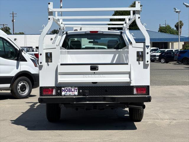 new 2025 Ford F-250 car, priced at $48,320