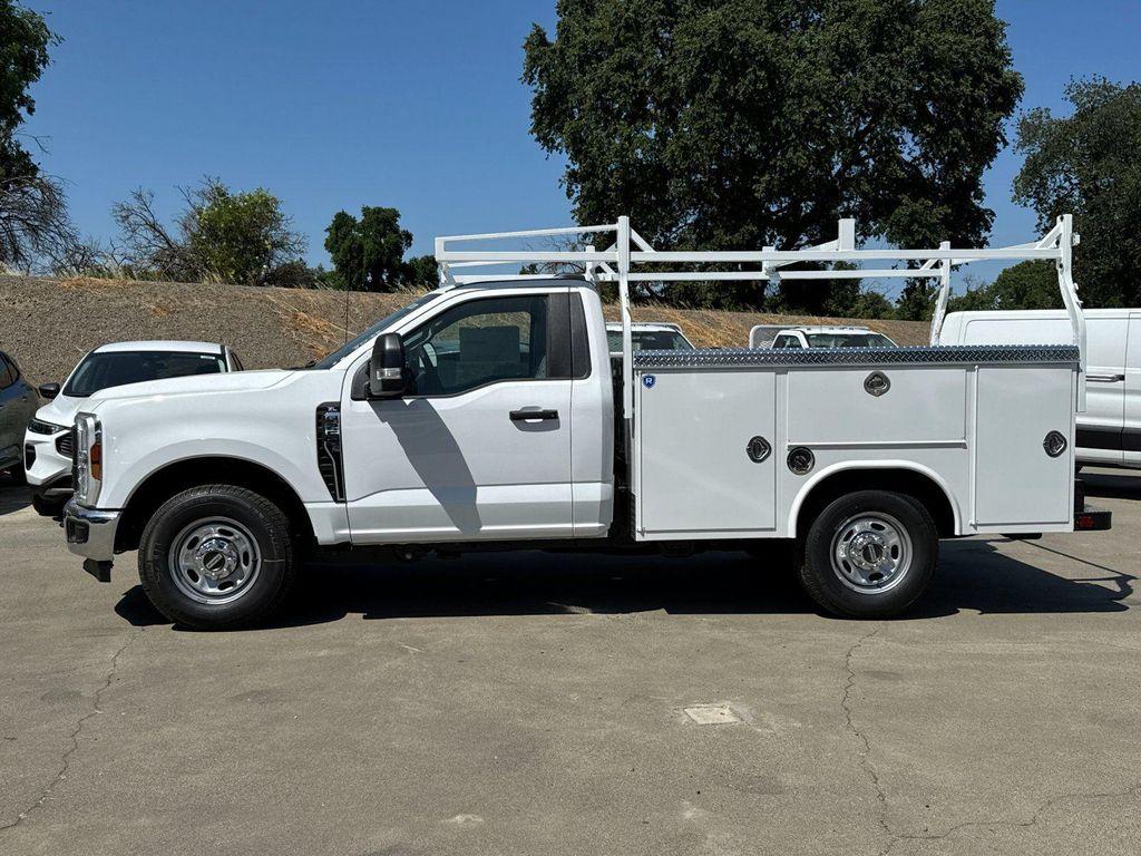 new 2025 Ford F-250 car, priced at $69,109