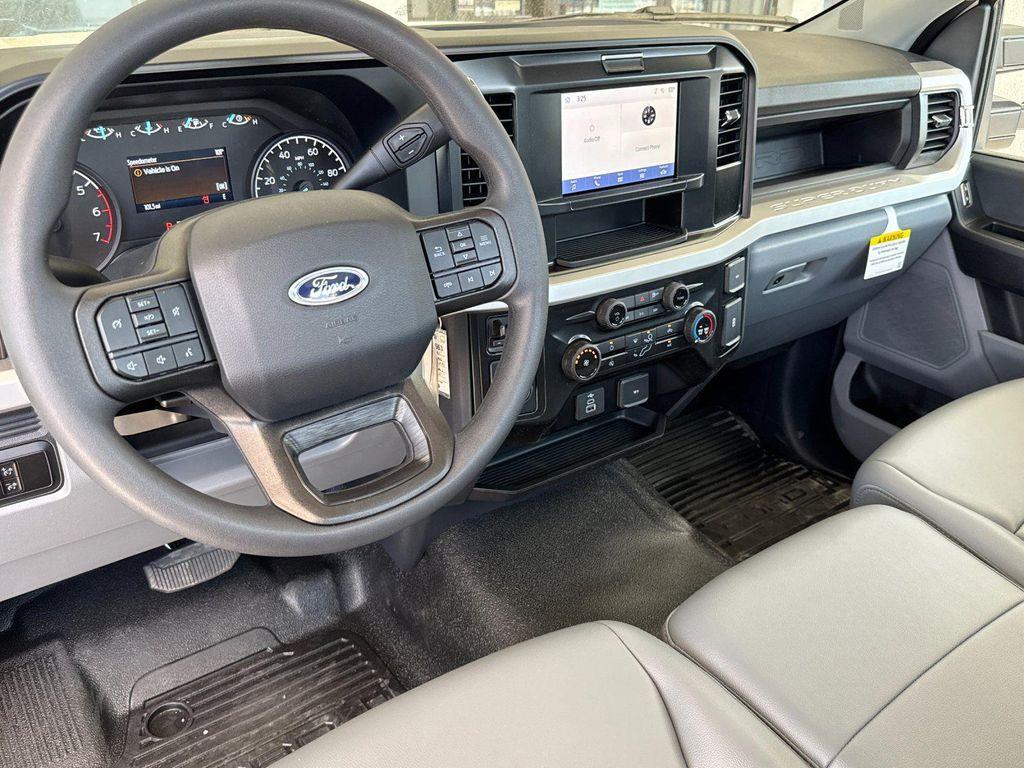 new 2025 Ford F-250 car, priced at $69,109