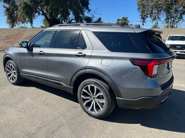 new 2025 Ford Explorer car, priced at $48,110