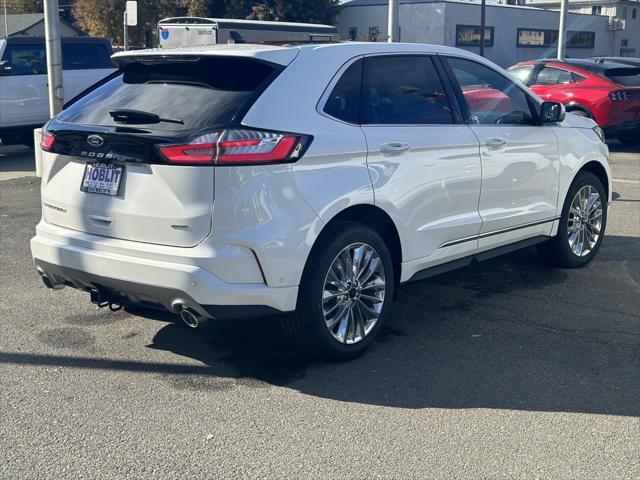 new 2024 Ford Edge car, priced at $48,165