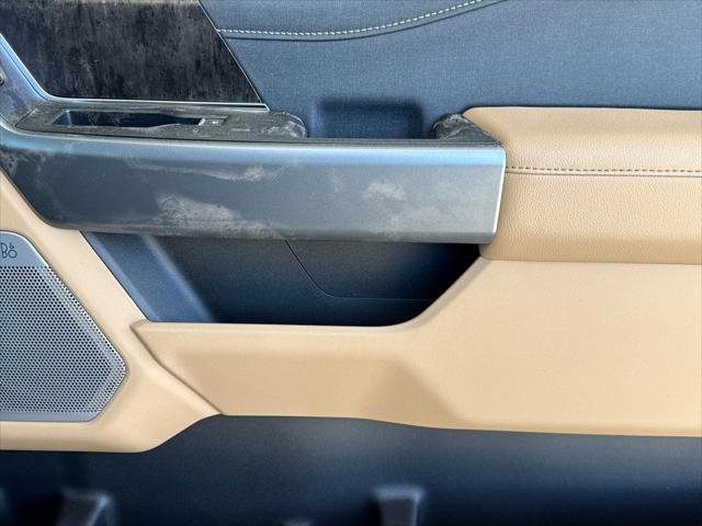 new 2025 Ford F-250 car, priced at $84,550