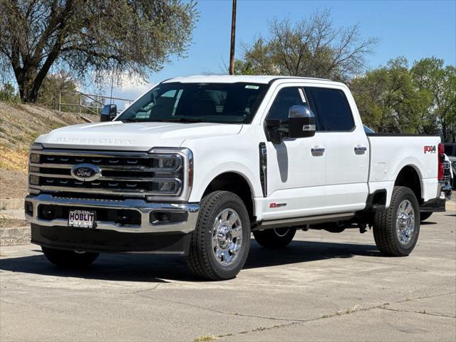 new 2025 Ford F-250 car, priced at $84,550